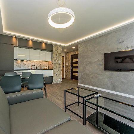 Comfort Apartments Wielkopolska Гдыня Экстерьер фото