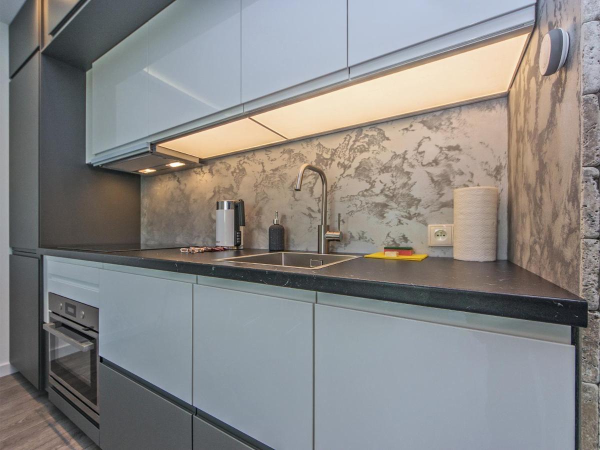 Comfort Apartments Wielkopolska Гдыня Экстерьер фото
