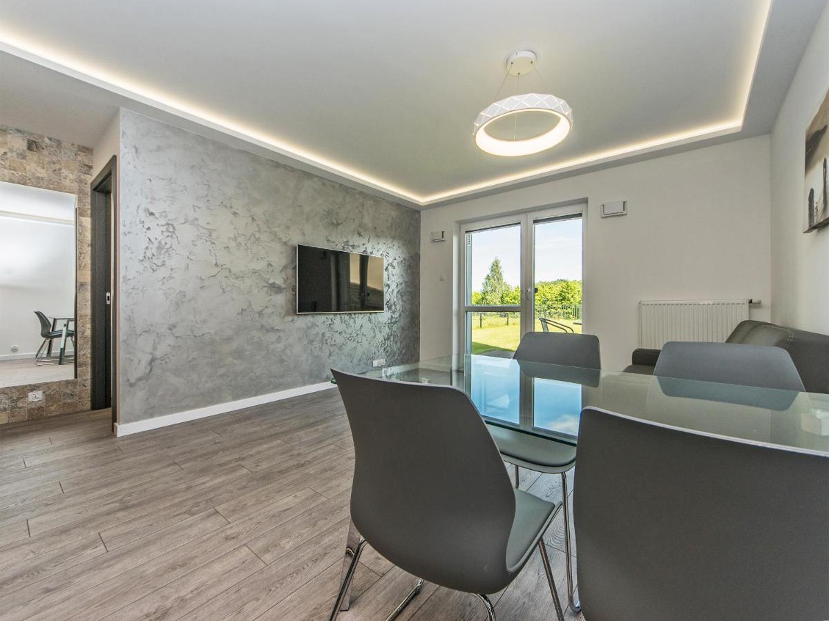 Comfort Apartments Wielkopolska Гдыня Экстерьер фото