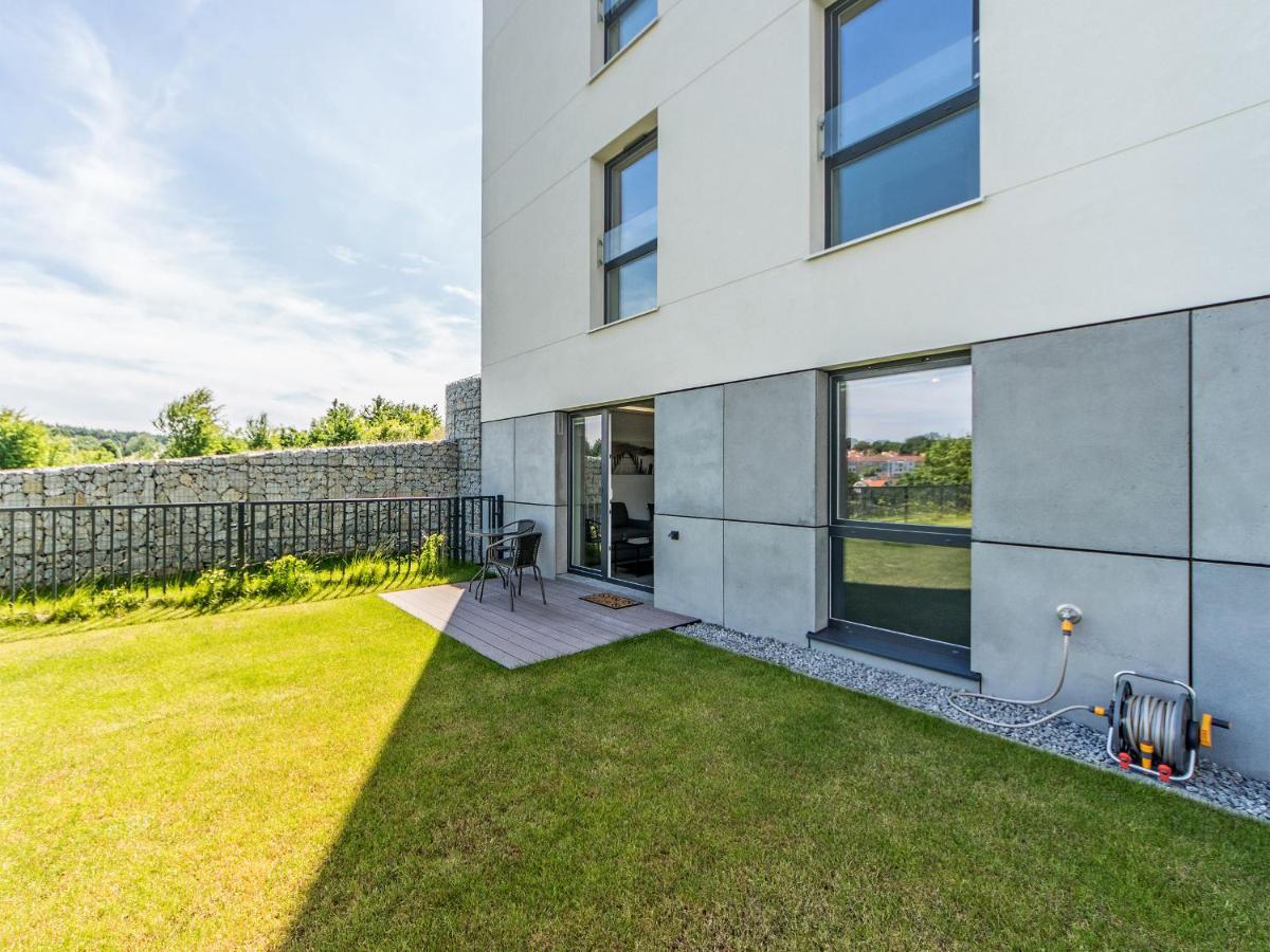 Comfort Apartments Wielkopolska Гдыня Экстерьер фото