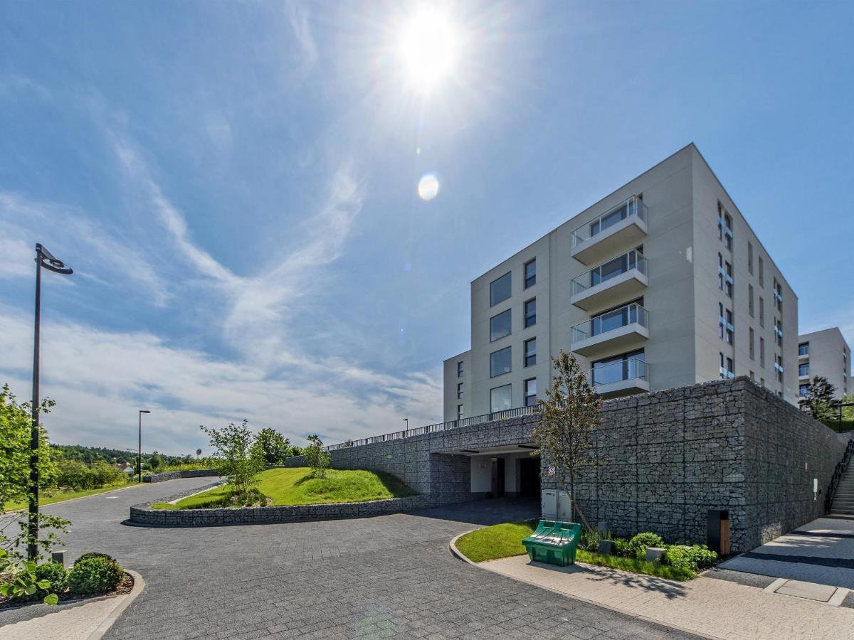 Comfort Apartments Wielkopolska Гдыня Экстерьер фото