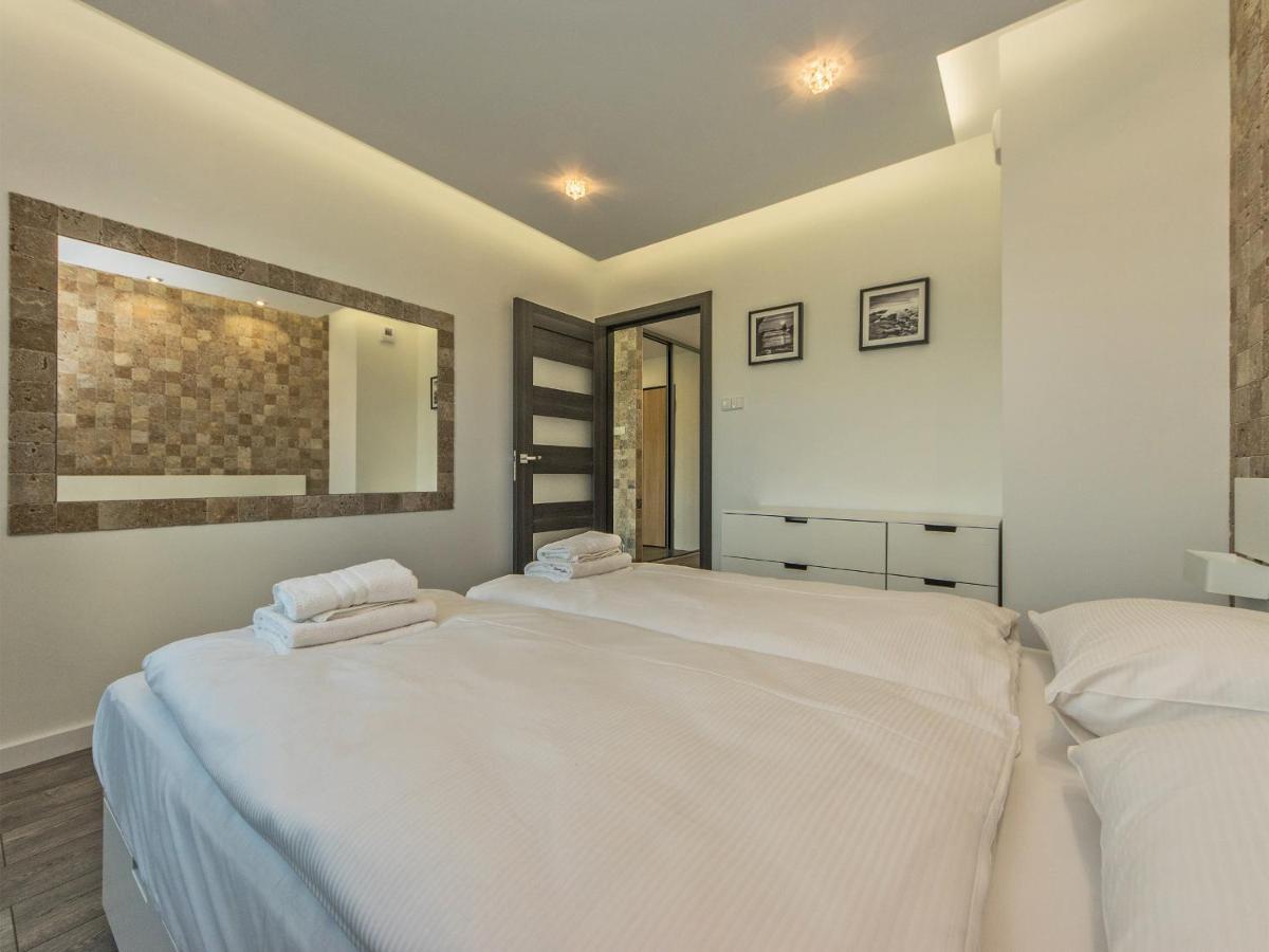Comfort Apartments Wielkopolska Гдыня Экстерьер фото