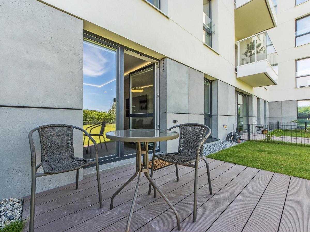 Comfort Apartments Wielkopolska Гдыня Экстерьер фото