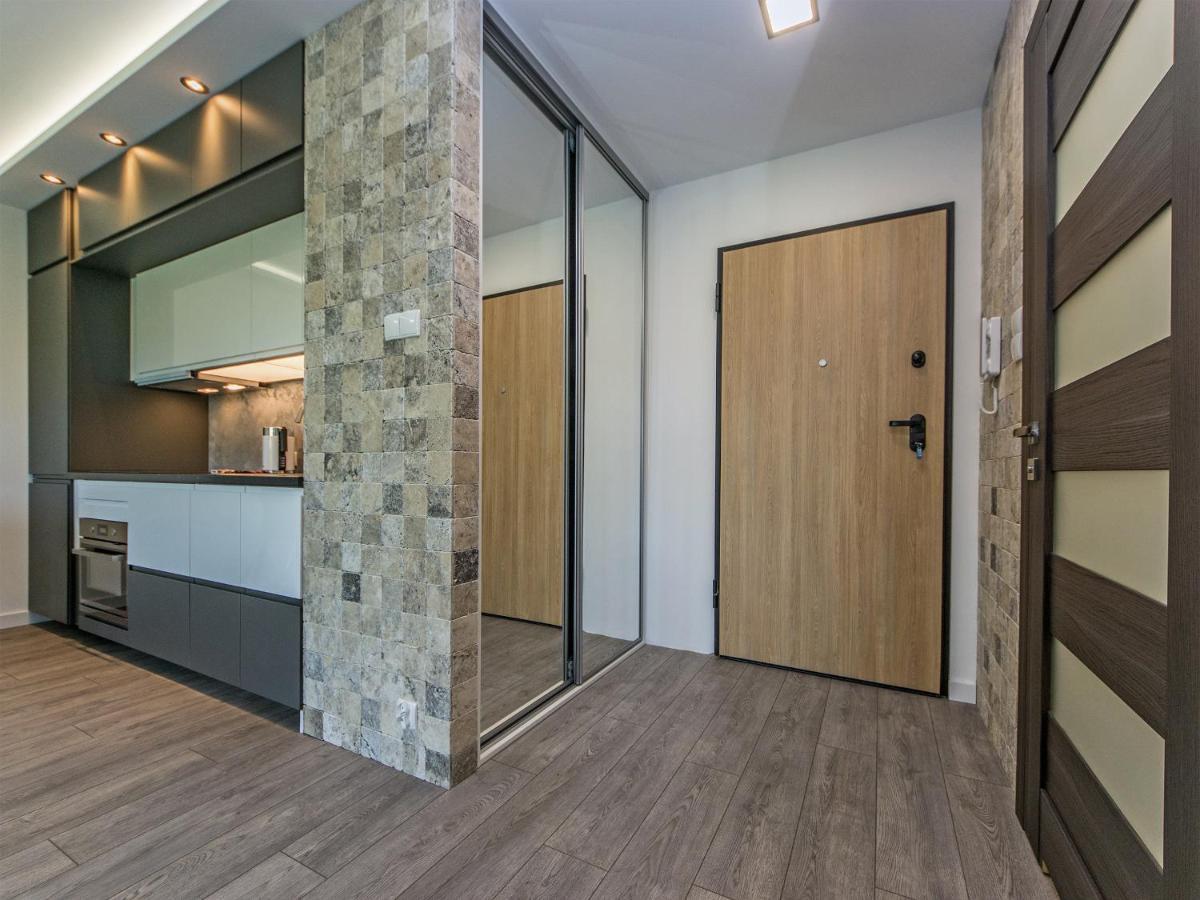 Comfort Apartments Wielkopolska Гдыня Экстерьер фото