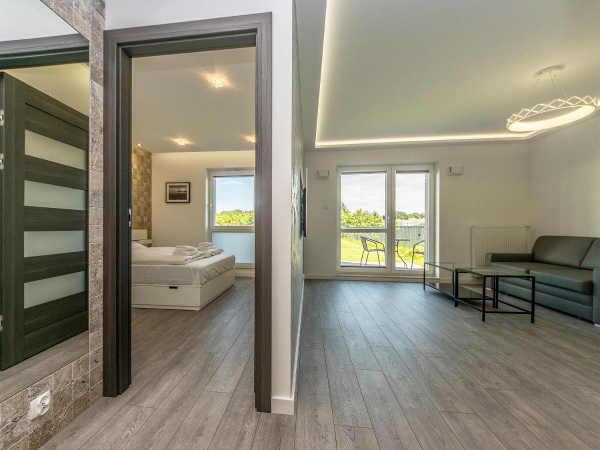 Comfort Apartments Wielkopolska Гдыня Экстерьер фото